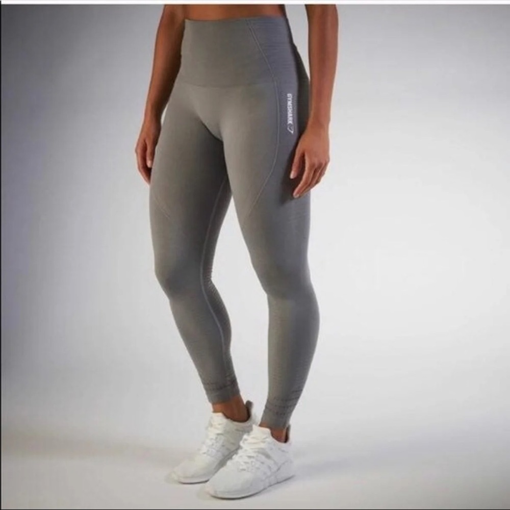 3 pairs of Gymshark legging bundle